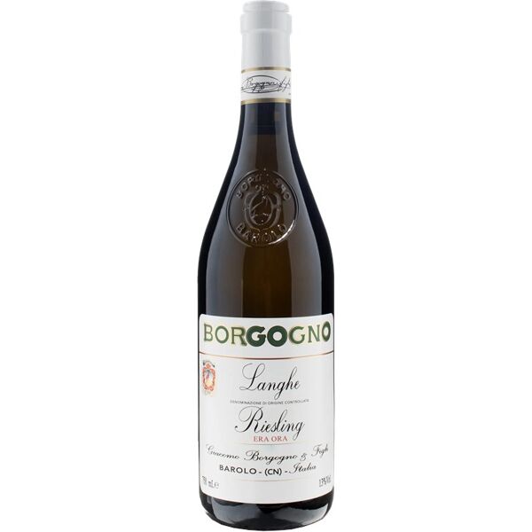 giacomo borgogno e figli giacomo borgogno riesling era ora 2021