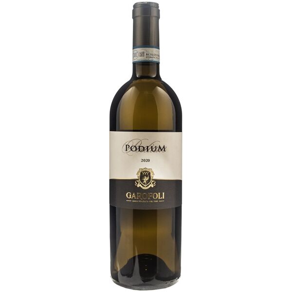 gioacchino garofoli garofoli verdicchio dei castelli di jesi classico superiore podium 2020