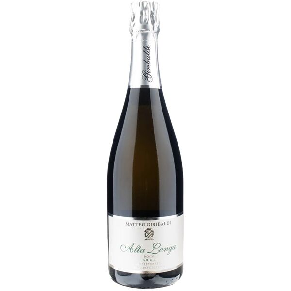 azienda agricola mario giribaldi giribaldi alta langa spumante brut millesimato 2019