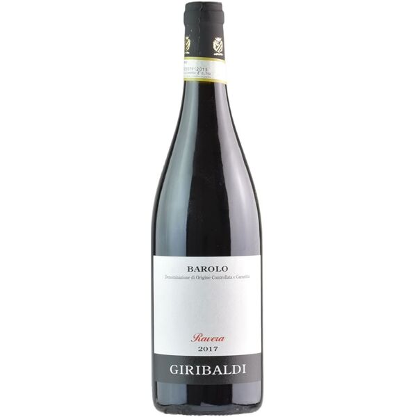 azienda agricola mario giribaldi giribaldi barolo ravera 2017