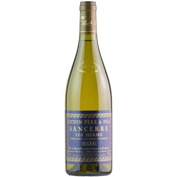 gitton père et fils sancerre les herses 2018