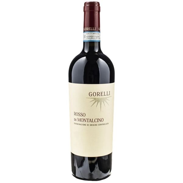 gorelli giuseppe giuseppe gorelli rosso di montalcino 2021