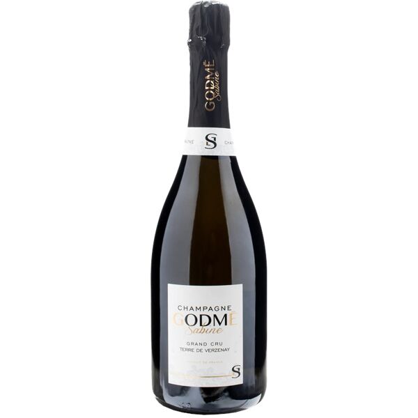 godme sabine champagne grand cru terre de verzenay extra brut