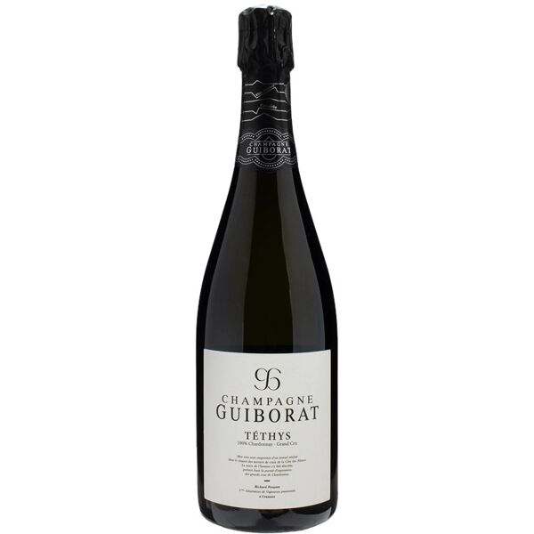 guiborat champagne blanc de blancs grand cru tethys extra brut 2020