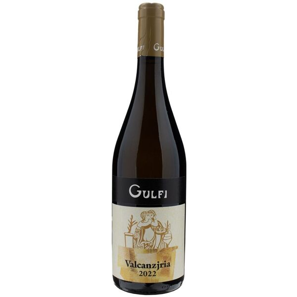 gulfi valcanzjria chardonnay carricante 2022