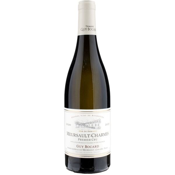 bocard guy  meursault 1er cru les charmes 2020