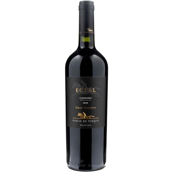 haras de pirque (antinori) haras de pirque carmenere ecràl gran reserva 2020