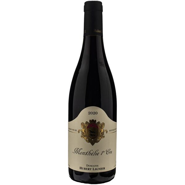 hubert lignier bourgogne monthelie 1er cru rouge 2020