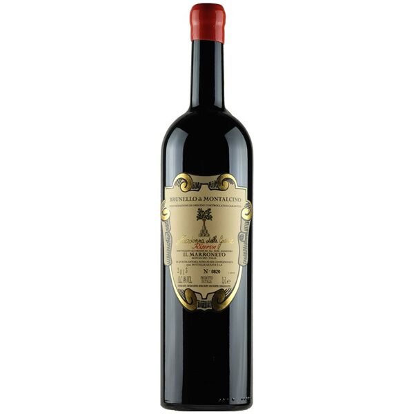 il marroneto brunello di montalcino madonna delle grazie riserva magnum 2013