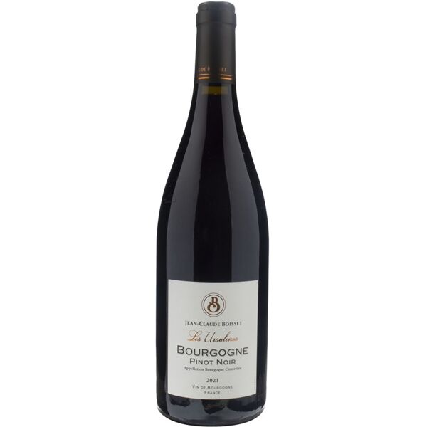 jean claude boisset les ursulines bourgogne pinot noir 2021