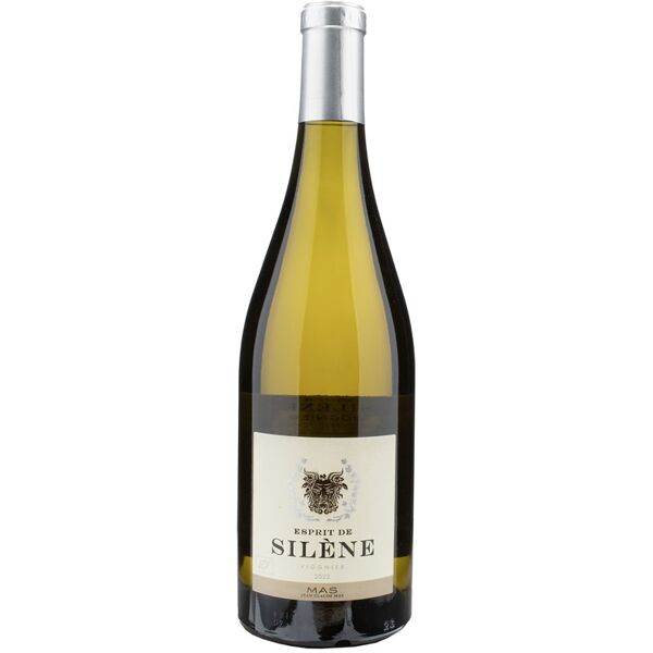 domaine de silene jean claude mas esprit de silene viognier 2022