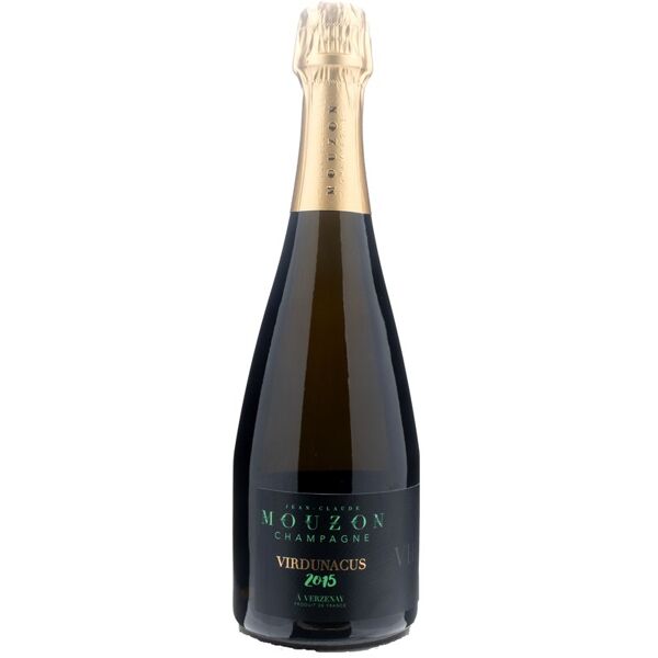 jean claude mouzon champagne virdunacus millesime extra brut 2015