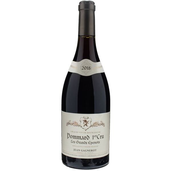 jean gagnerot pommard 1er cru les grands epenots 2018