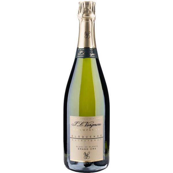 jean louis vergnon champagne grand cru blanc de blancs extra brut eloquence