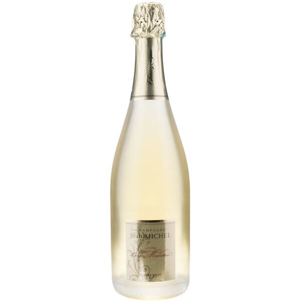 jean michel champagne cuvee les mulottes extra brut 2015