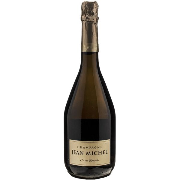 jean michel champagne cuvee speciale extra brut 2008