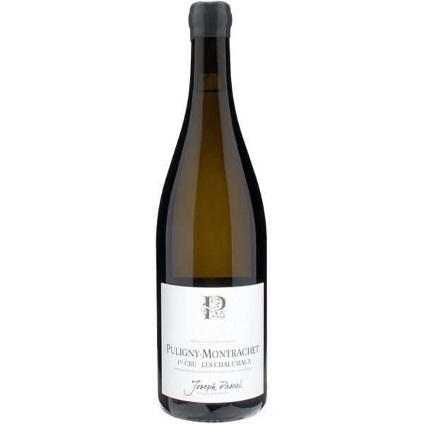 jean pascal & fils joseph pascal puligny-montrachet 1er cru les chalumeaux 2022