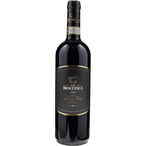 la braccesca (antinori) la braccesca vino nobile di montepulciano 2020