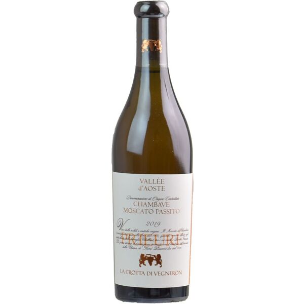 la crotta di vegneron chambave passito prieuré 0.375l 2019