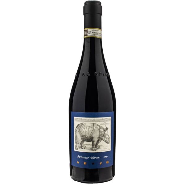 la spinetta barbaresco valeirano vursù 2020