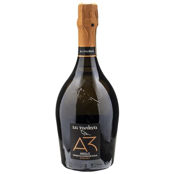 la tordera asolo prosecco superiore a3 extra brut 2022