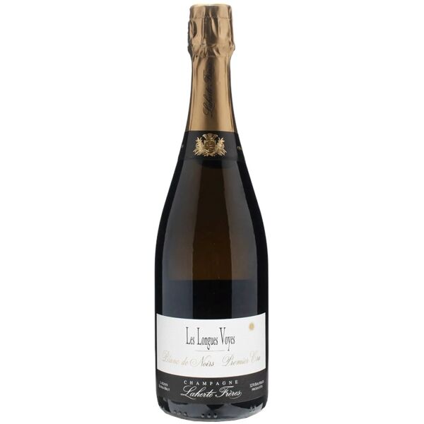 laherte frères champagne 1er cru blanc de noirs les longues voyes extra brut 2019