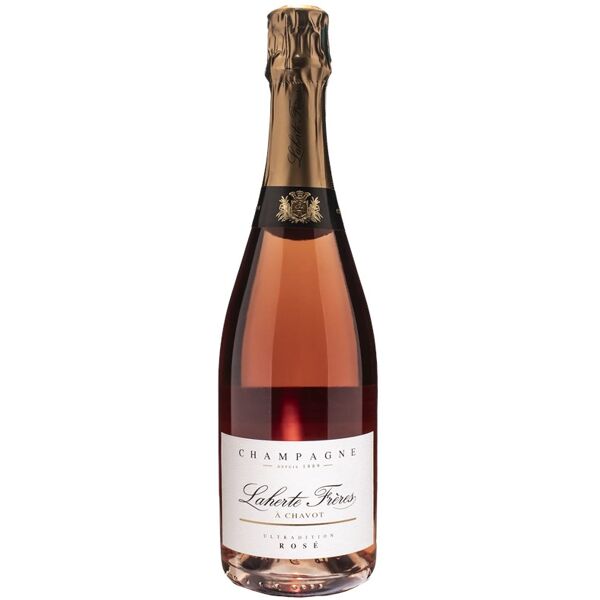 laherte frères champagne ultradition brut rosé