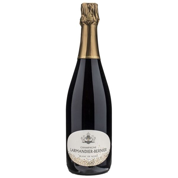 larmandier-bernier larmandier bernier champagne 1er cru blanc de noir brut nature 2015