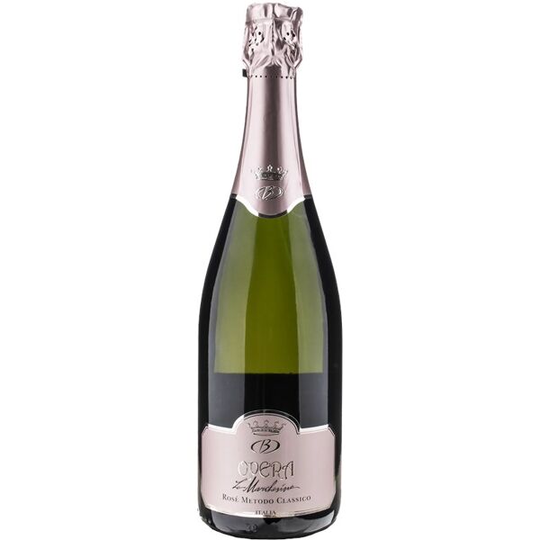 le marchesine opera rosé metodo classico brut