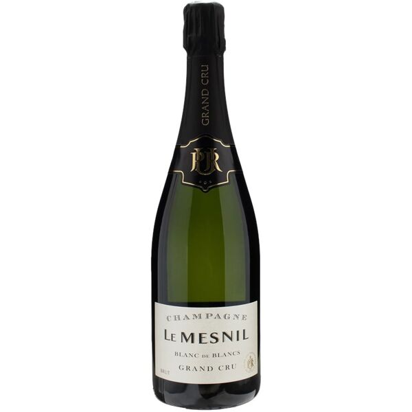 le mesnil champagne grand cru blanc de blanc brut