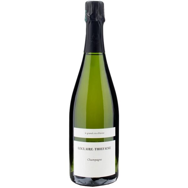 leclaire-thiefaine champagne grand cru cuvée 01 apoline extra brut