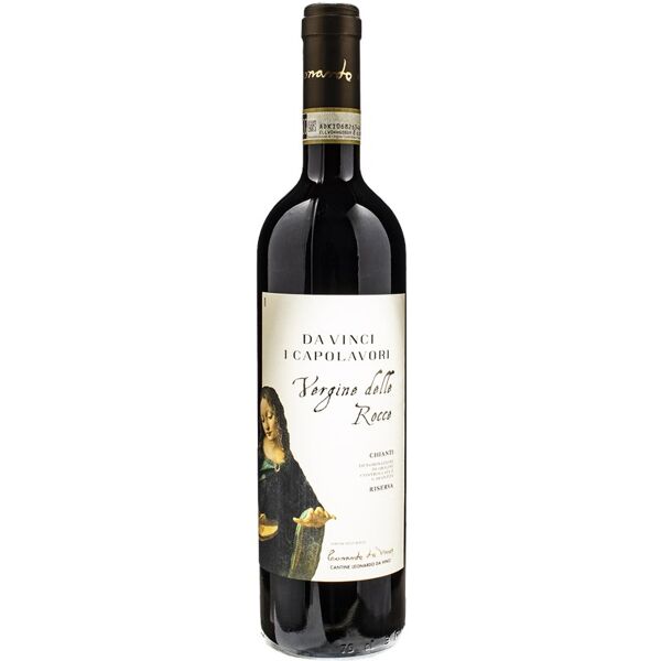 cantine leonardo da vinci leonardo da vinci capolavori chianti riserva vergine delle rocce 2020