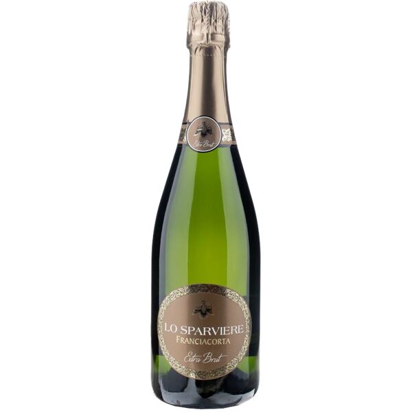 lo sparviere franciacorta extra brut