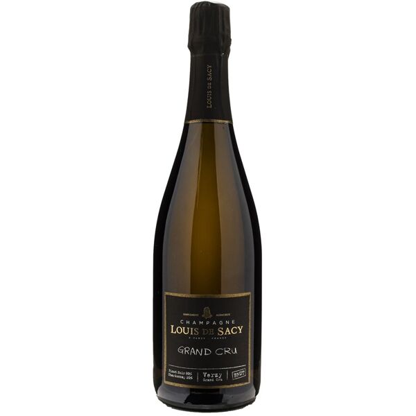 louis de sacy champagne grand cru verzy extra brut