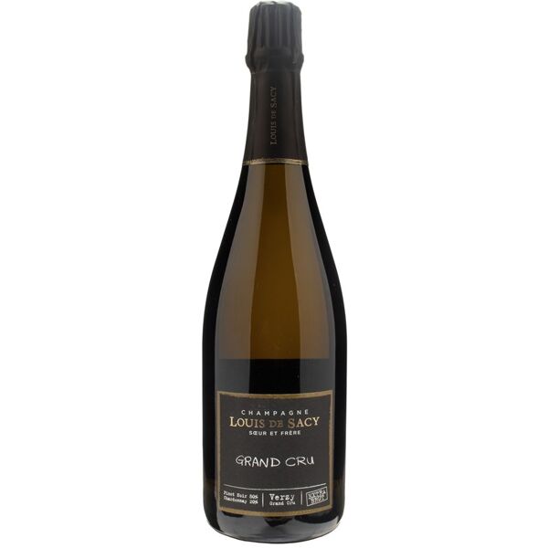 louis de sacy champagne verzy grand cru extra brut