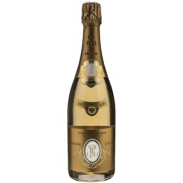 louis roederer champagne cristal 2015