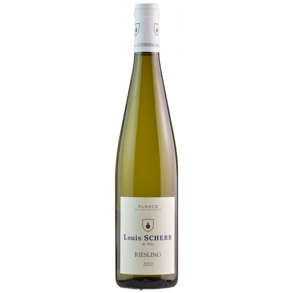 louis scherb alsace riesling 2020