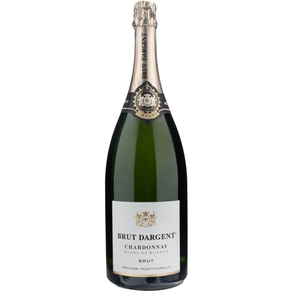 maison du vigneron brut dargent blanc de blancs methode traditionnelle brut magnum