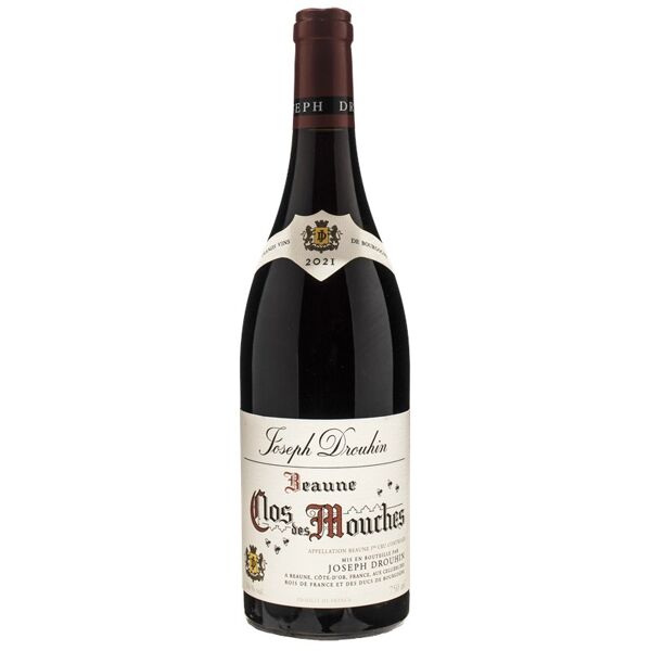 joseph drouhin maison  beaune 1er cru clos de mouches rouge 2021