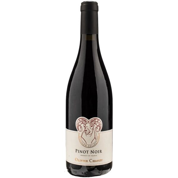 chanzy olivier maison olivier chanzy mouflon collection pinot noir 2022