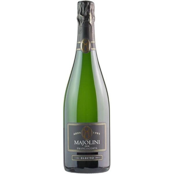 majolini franciacorta electo brut millesimato 2018