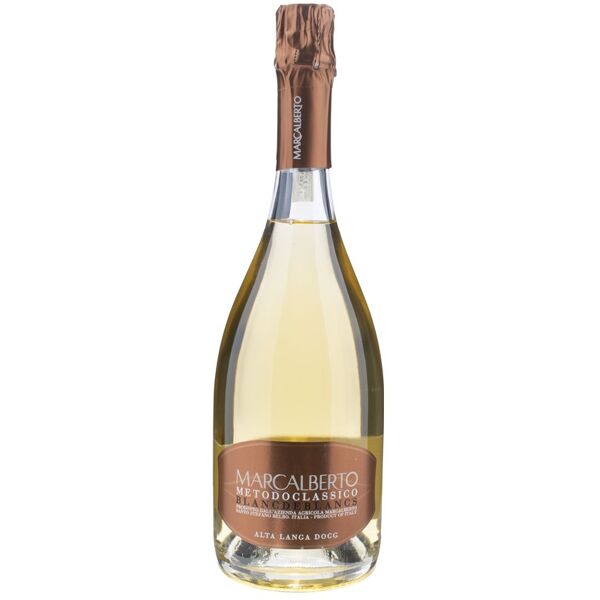 marcalberto alta langa blanc de blancs metodo classico pas dosè 2019