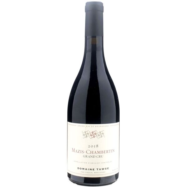 maison marchand-tawse marcand tawse chambertin grand cru 2018