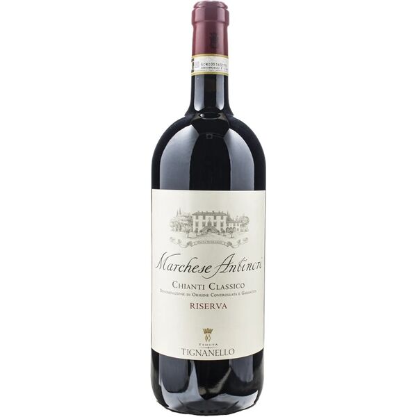 tignanello (antinori) marchese antinori chianti classico riserva tenuta tignanello magnum 2021