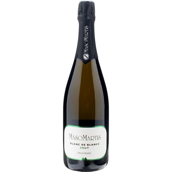 maso martis blanc de blancs trento brut