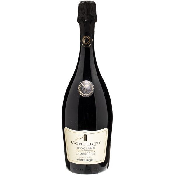 medici ermete concerto lambrusco reggiano secco bio 2023