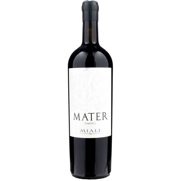 miali salento primitivo mater 2015