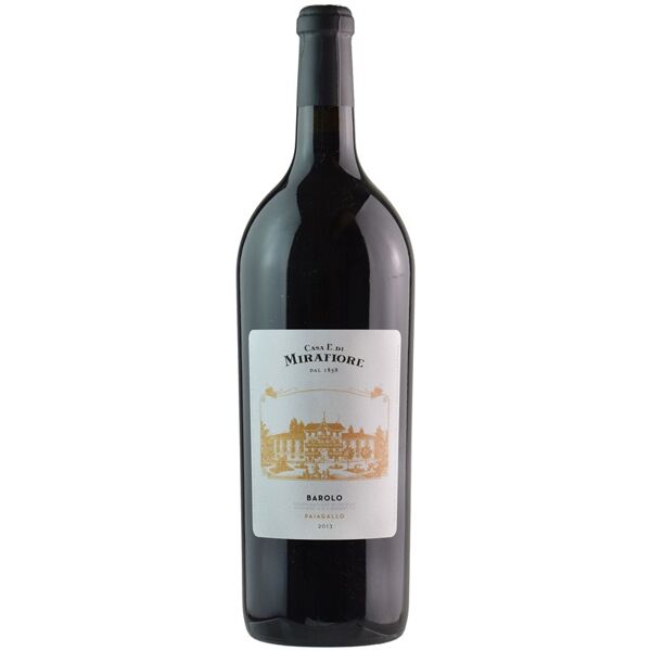 casa e. di mirafiore mirafiore barolo paiagallo magnum 2013