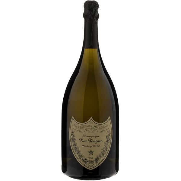 moet & chandon dom perignon champagne vintage millesime magnum 2010