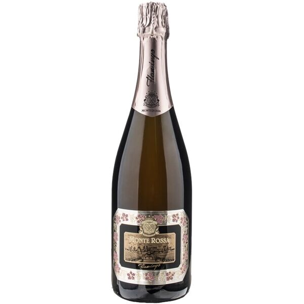 monte rossa franciacorta flamingo rosé brut